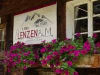 15 Juillet - Lenzenalm